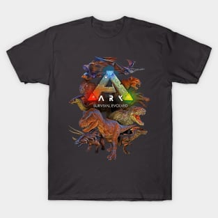 Ark Survival Evolved T-Shirt